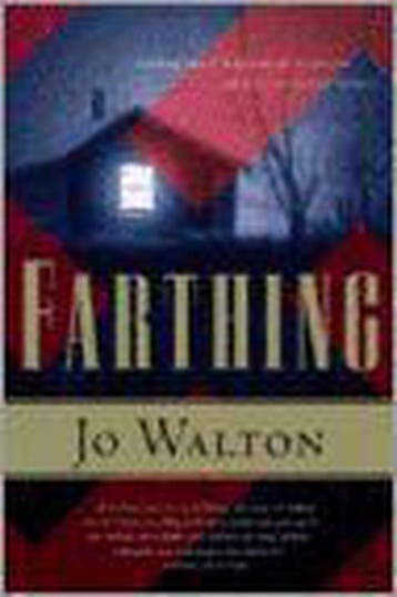 Farthing 9780765314215 J. Walton, Verzenden, J. Walton