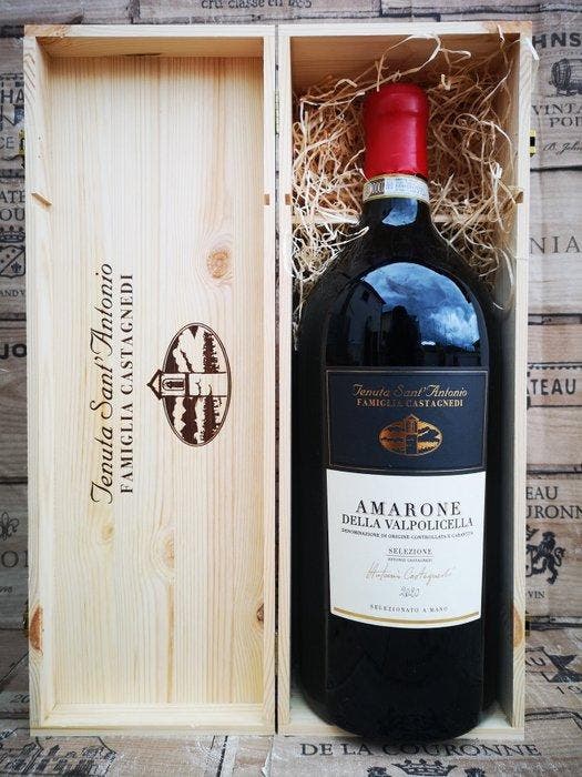 2020 Tenuta SantAntonio, Selezione Antonio Castagnedi -, Verzamelen, Wijnen