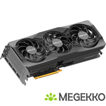 PNY GeForce RTX 5070 Ti 16GB Triple Fan, Verzenden, Nieuw
