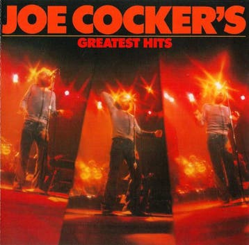 Joe Cocker - Joe Cockers Greatest Hits, Cd's en Dvd's, Verzenden, Gebruikt
