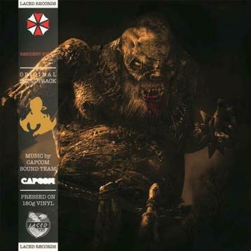 Capcom Sound Team - Resident Evil 5 - Original Soundtrack, Verzenden, Gebruikt