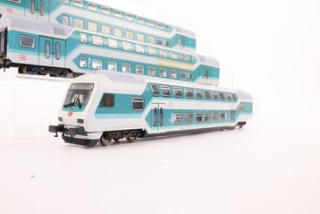 Sachsenmodelle H0 - Wagon de passagers pour trains, Hobby en Vrije tijd, Modeltreinen | H0, Nieuw