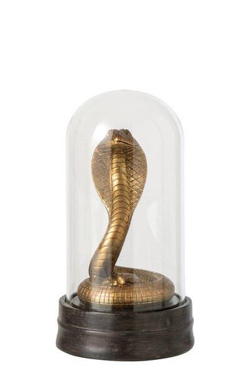 Globe - met Golden Cobra Snake - 2026