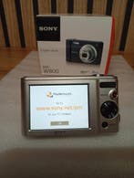 Sony DSC-W800 Digitale compact camera, Audio, Tv en Foto, Nieuw