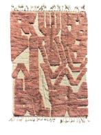 Tapis luxueux en laine berbère marocaine – Tapis berbère, Maison & Meubles