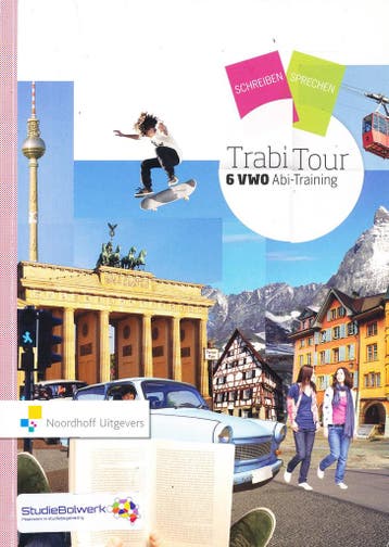 Trabi Tour 6 VWO, Verzenden, Nieuw