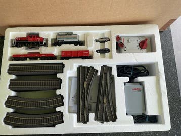 Märklin H0 - 29231 - Startset (1) - Startpakket GÜTERZUG, Hobby en Vrije tijd, Nieuw