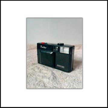 Yashica Partner con flash completa e funzionante - Macchina