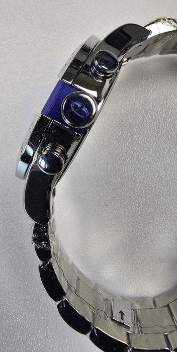 GRAZIELLA BRACCIALINI - CHRONO 1 Quartz WT0268WH00002 - Sans