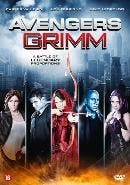 Avengers Grimm op DVD, CD & DVD, Verzenden