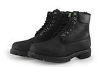 Timberland Veterboots in maat 43 Zwart, Kleding | Heren, Schoenen, Verzenden, Boots, Zo goed als nieuw, Timberland