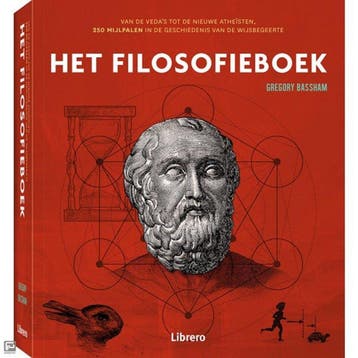 Het Filosofieboek (pb) 9789463595216 Gregory Bassham, Verzenden, Zo goed als nieuw, Gregory Bassham