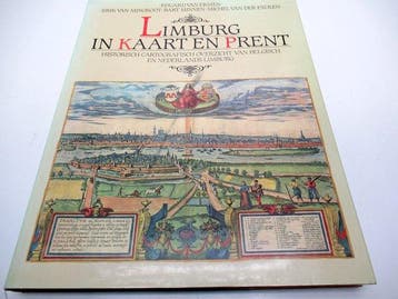 Nederland - (Nederlands en Belgisch) Limburg; Jacob Van, Nieuw