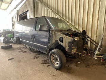Online veiling - Ford  E-150 - Oldtimer, Nieuw