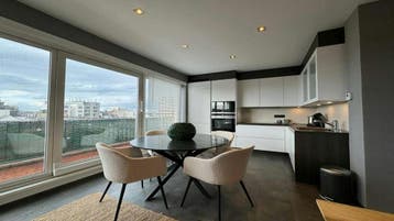 Appartement en Rue du Midi, Brussels