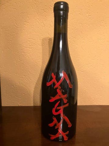 2019 Frank Cornelissen, Magma - Sicile - 1 Bouteille (0,75
