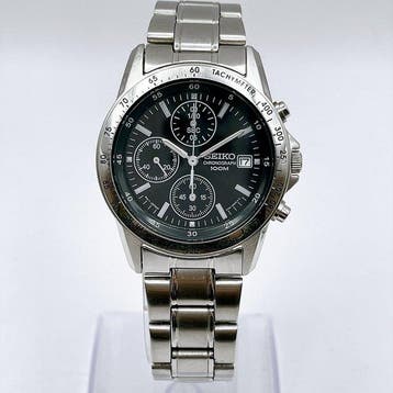 Seiko - Chronograph - Zonder minimumprijs - 7T92-0DW0 -