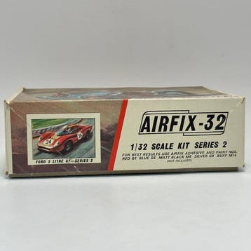 Airfix 1:32 - Modèle réduit - 1933 Alfa Romeo