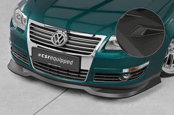 Voorspoiler | Cupspoilerlip voor VW Passat B6 (3C) CSL941-M, Auto-onderdelen, Verzenden, Nieuw