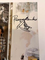 panamarenko - Zonder titel (Flugbetrieb) - Jaren 1990, Antiek en Kunst, Kunst | Tekeningen en Fotografie