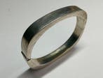 Sans prix de réserve - Bracelet Argent - Schiava, fermeture, Bijoux, Sacs & Beauté, Bijoux anciens
