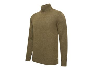 Veiling - Cappuccino Italia Trento Coltrui Groen - XL, Nieuw