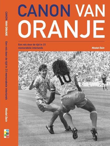 Canon van Oranje 9789460210655 Nicolai Duin, Verzenden, Nicolai Duin