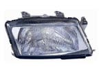 Saab 9-3 1998-2002 Koplamp Rechts (Koplampen), Verzenden