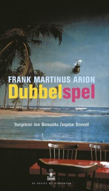 Dubbelspel (luisterboek) op Overig, Verzenden