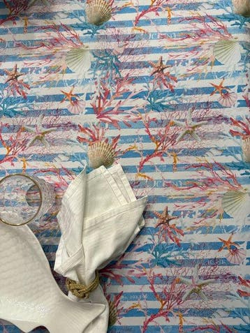 sanleuciotopquality - nappe exclusive antitaches couleur