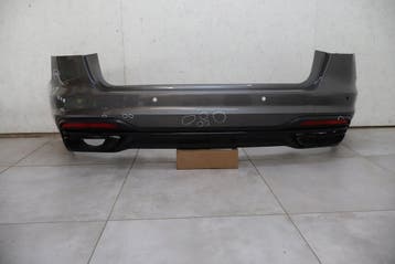 Audi A4 S4 B9 8W Kombi Lift S Line Achterbumper 8W9807511S, Auto-onderdelen, Verzenden, Gebruikt