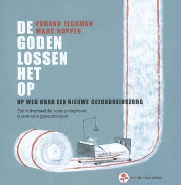 De goden lossen het op / Het Vrije Woord cahiers / 1, Verzenden, Zo goed als nieuw, Edgard Eeckman