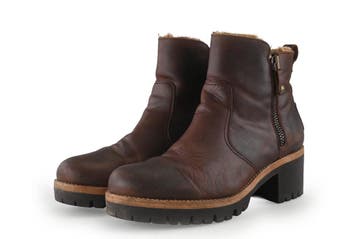 Panama Jack Snowboots in maat 42 Bruin, Bruin, Verzenden, Snowboots, Zo goed als nieuw