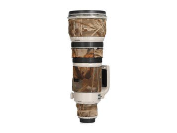 Canon EF 500mm f/4 L IS USM - Telelens - 1 jaar garantie, Audio, Tv en Foto, Ophalen of Verzenden, Zo goed als nieuw