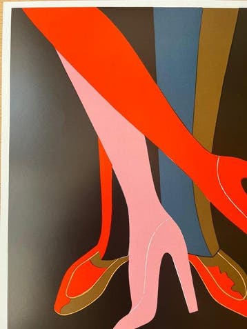 villemot bernard - bally shoes