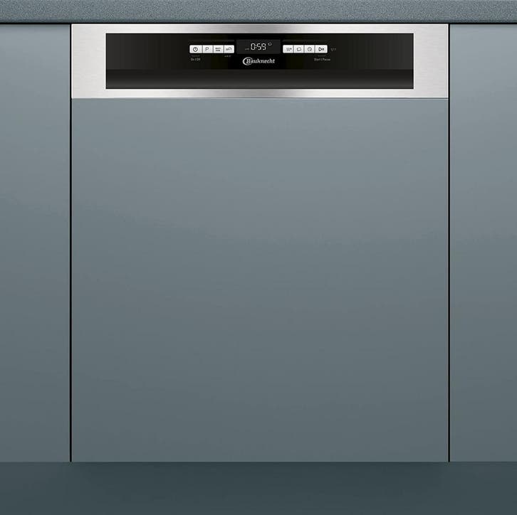 Bauknecht Ibbo 3c26 X Half Geïntegreerde Vaatwasser 60cm, Maison & Meubles, Cuisine | Ustensiles de cuisine, Enlèvement ou Envoi