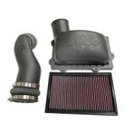 K&N 57S Performance Airbox passend voor VAG Diversen 1.0/1.5, Verzenden, Nieuw