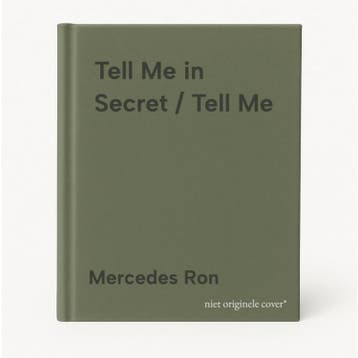 Tell Me in Secret / Tell Me 9781464242472 Mercedes Ron, Verzenden, Mercedes Ron