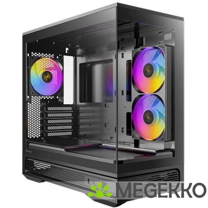 Antec C2M ARGB, Computers en Software, Computerbehuizingen, Nieuw, Verzenden