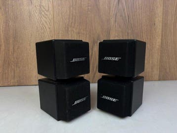 Bose - Cube - 2.0 Luidsprekerset