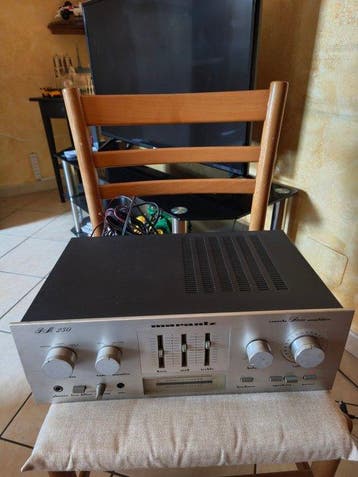 Marantz - PM 250 Solid state geïntegreerde versterker, Audio, Tv en Foto, Nieuw