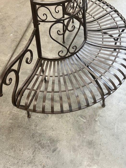 Bank - IJzer, Antiek en Kunst, Curiosa en Brocante