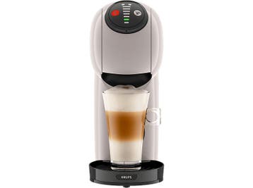 Krups - Capsulemachine - Beige, Verzenden, Nieuw, Koffiepads en cups, Afneembaar waterreservoir