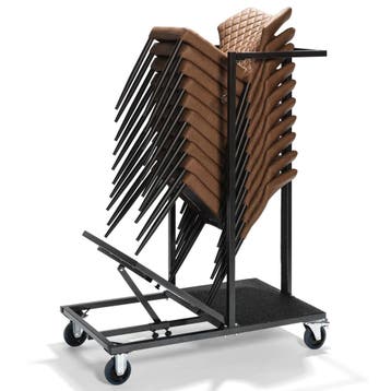Trolley | UNI STACK | Verstelbaar | 600x1200x1500(h)mm VEBA, Verzenden