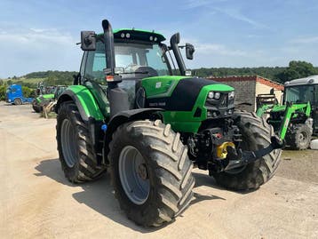 Online veiling - 2016 Deutz-Fahr 6160 - RC shift 4WD, Ophalen, Nieuw