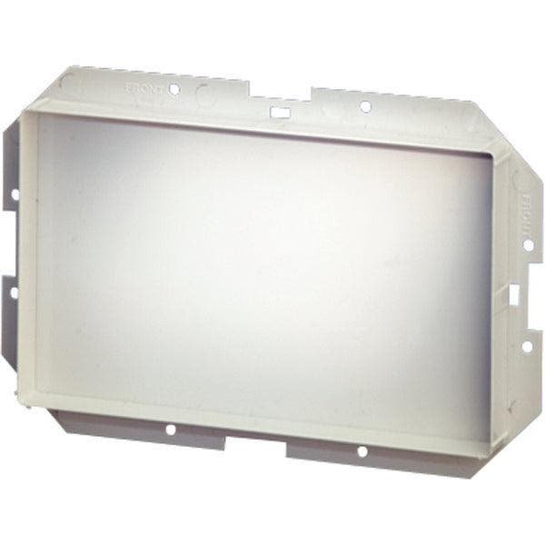 Hensel Closed Covering For BM1 Plastic Material - FP AP 10, Bricolage & Construction, Électricité & Câbles, Envoi