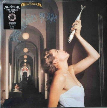 Helloween (German Hardrock / Metal) Very Collectable 2 LP, Nieuw in verpakking