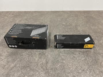 Veiling - DeWALT 33° schuine nagelset 50mm 2-delig, Doe-het-zelf en Bouw, IJzerwaren en Bevestigingsmiddelen, Nieuw