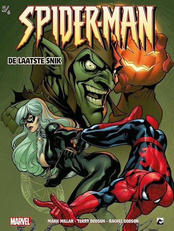 Spider-Man: Marvel Knights 5 / Spider-Man / 5 9789463735025, Verzenden, Zo goed als nieuw, Mark Millar