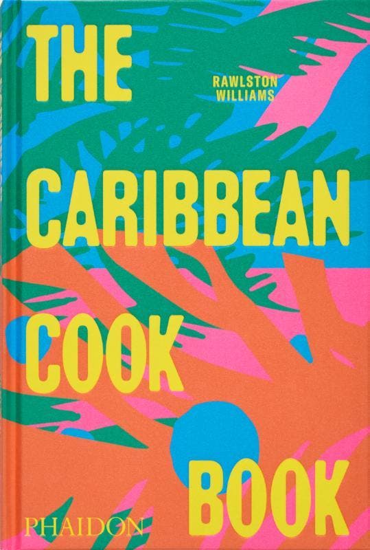 The Caribbean Cookbook | Rawlston Williams | Nieuw, Livres, Livres Autre, Envoi